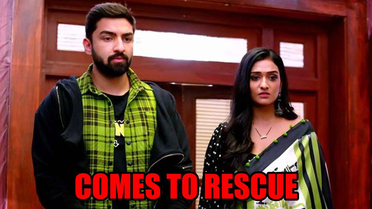 Bhagya Lakshmi: Rishi comes to rescue Lakshmi from kidnappers