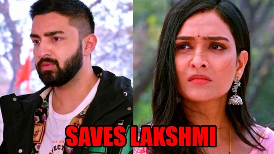 Bhagya Lakshmi: Rishi risks his life and saves Lakshmi from kidnappers 770093