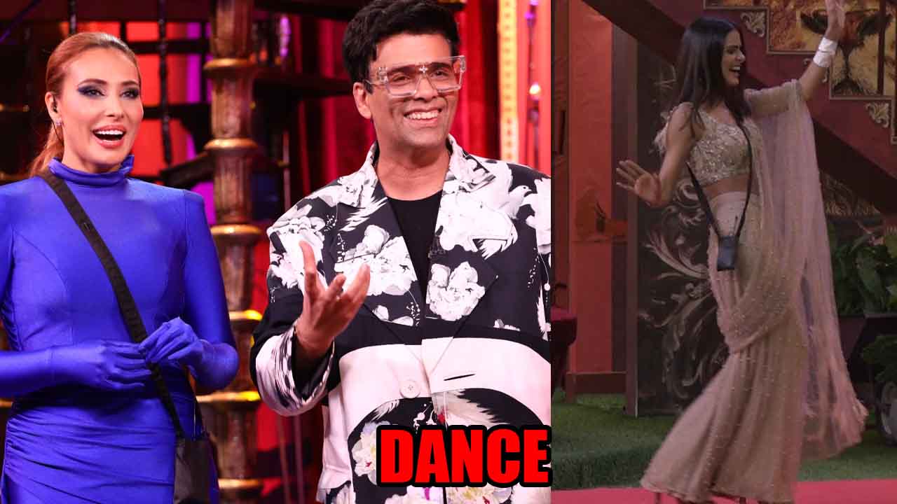 Bigg Boss 16: Iulia Vantur makes Priyanka, Nimrit and Shiv dance to popular Bollywood songs 767591