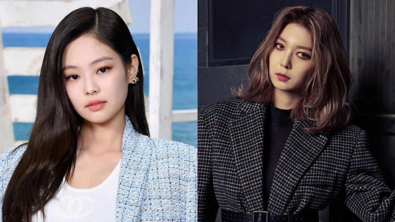 Blackpink Jennie, Dreamcatcher Dami, And Other Top Female K-pop Rappers To Learn More About 771669