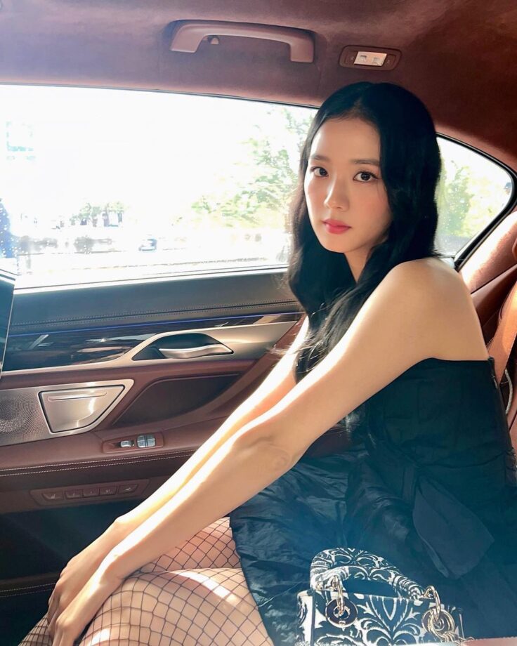 Blackpink Jisoo's Cute And Hot Looks In Pictures 770257