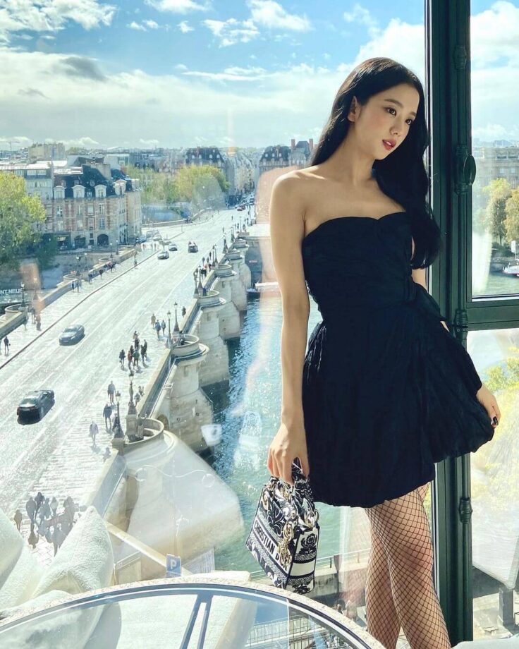 Blackpink Jisoo's Cute And Hot Looks In Pictures 770259