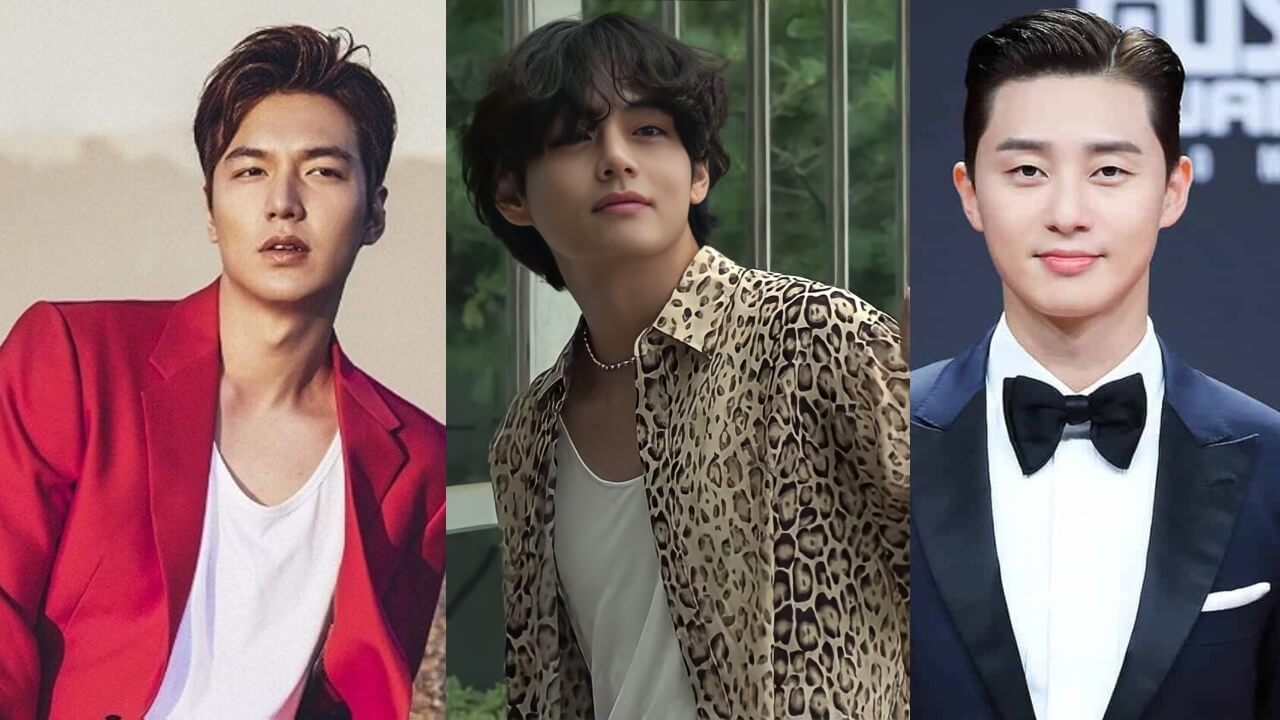 BTS V Or Park Seo Joon Or Lee Min Ho; Who Is Your Favorite K-drama Hero?