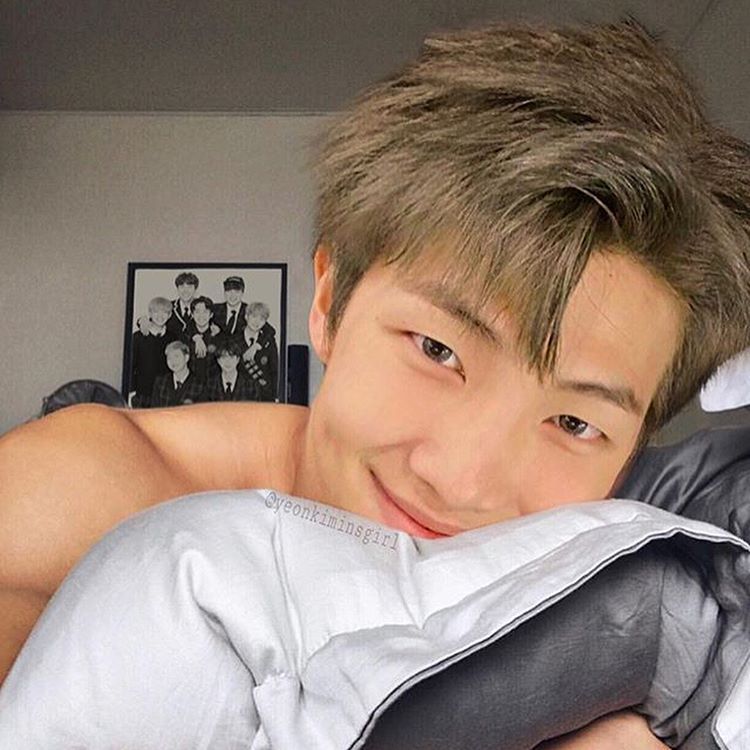 Check Out BTS Boys' Shirtless Looks 769120