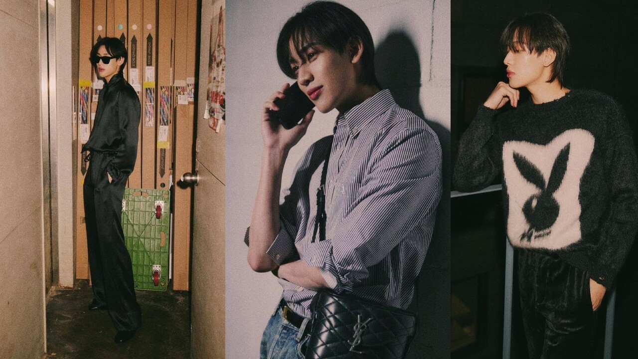Check Out: Got7's BamBam Makes Heads Turn In A Casual Shirt And Pant Outfit