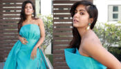 Check Out: Ishita Dutta Shows Her Elegance Beauty In Blue Strapless Gown 765966