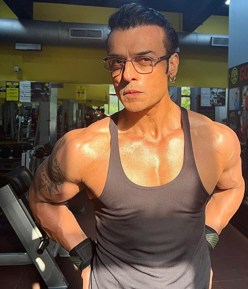 Competing with myself is my fitness mantra: Amit Pachori of Anupamaa fame 768819