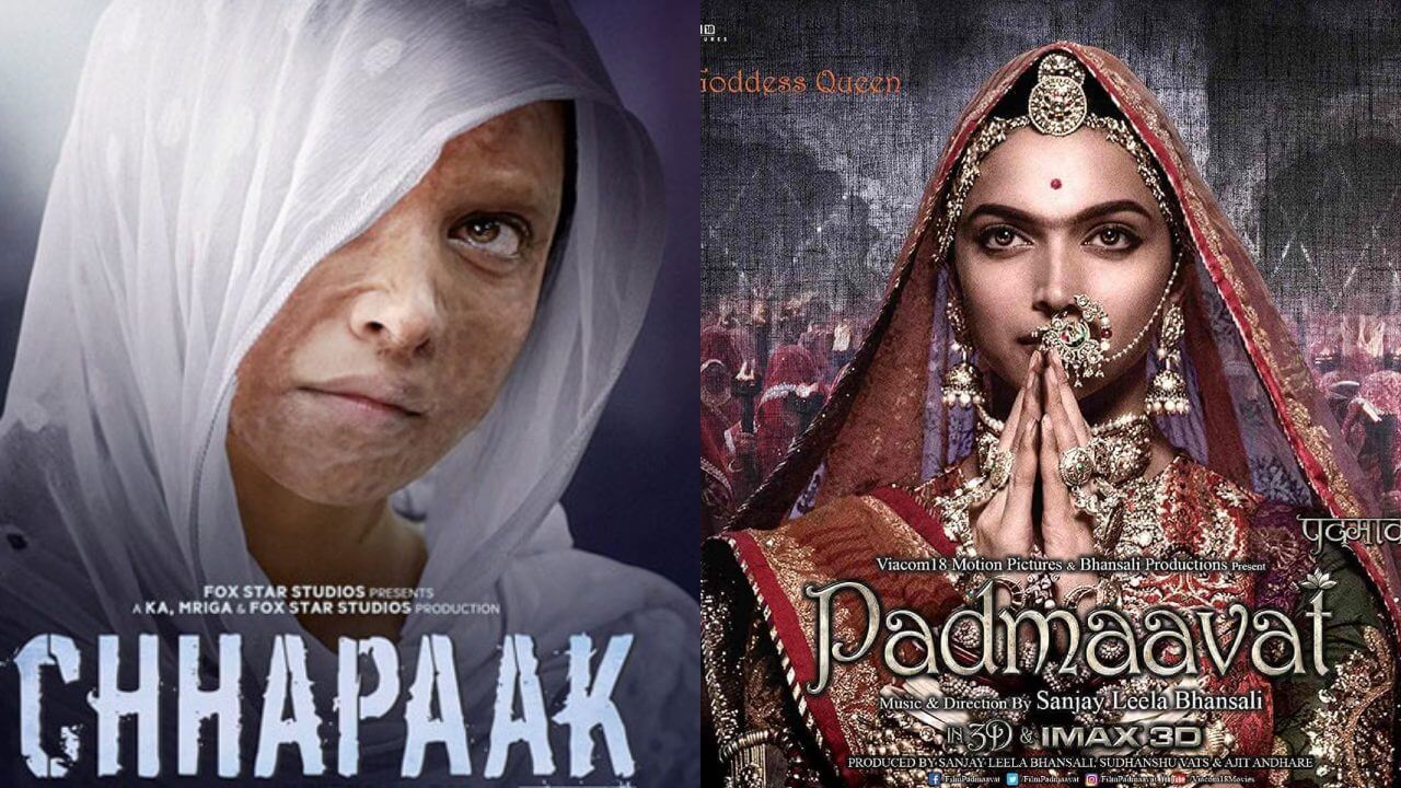 Deepika Padukone's Films That Caught Controversy Before Release 768747