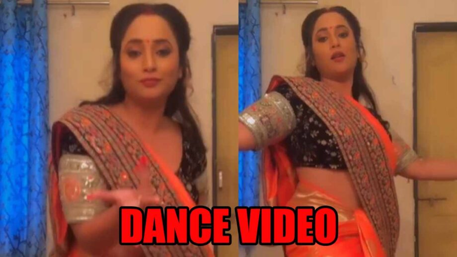 Desi girl Rani Chatterjee leaves netizens sweating with her hot moves on Taki Taki, watch video 773335