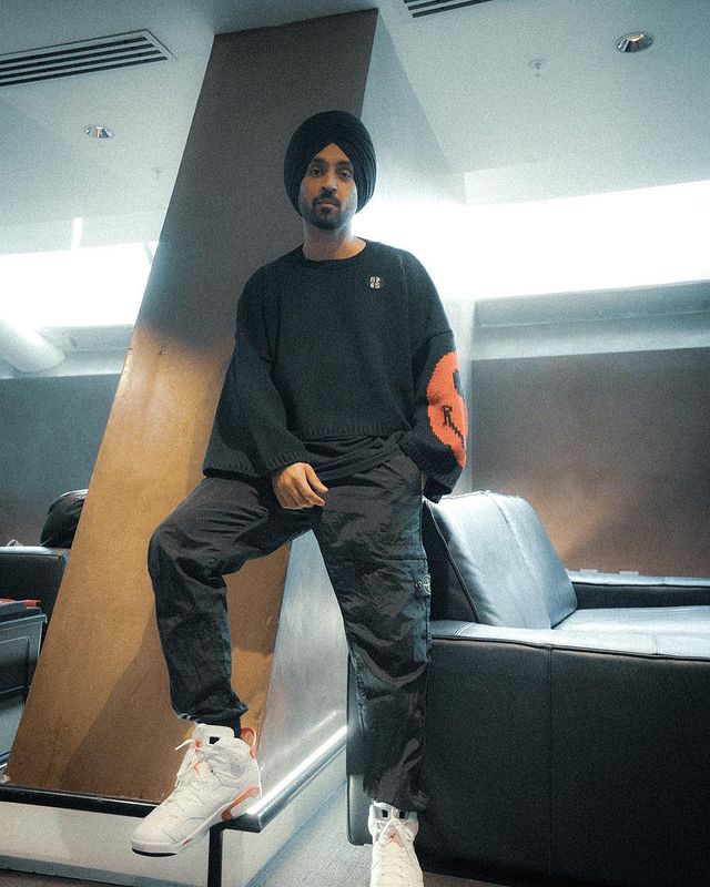 Diljit Dosanjh’s coolest staples of all time, see pics 774939