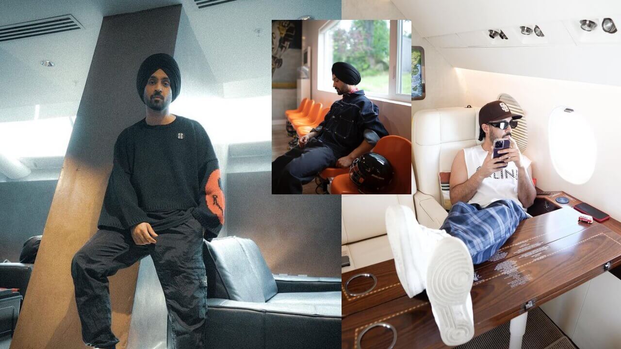 Diljit Dosanjh’s coolest staples of all time, see pics 774947