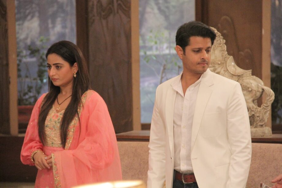 Drama To Unfold In Pakhi and Virat's Life With Re Entry Of Sai In Chavan House 768336