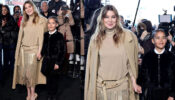 Ellen Pompeo and daughter Sienna takeover Michael Kors Fashion Show in style, see pics 773452