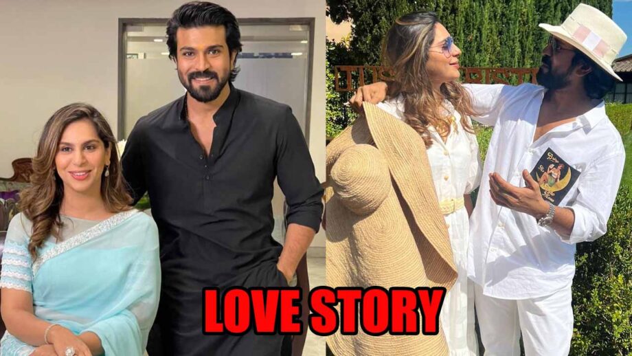 Epic Love Story: Here’s How Ram Charan And Upasana KamineniMet And Fell In Love, Must Read 775082