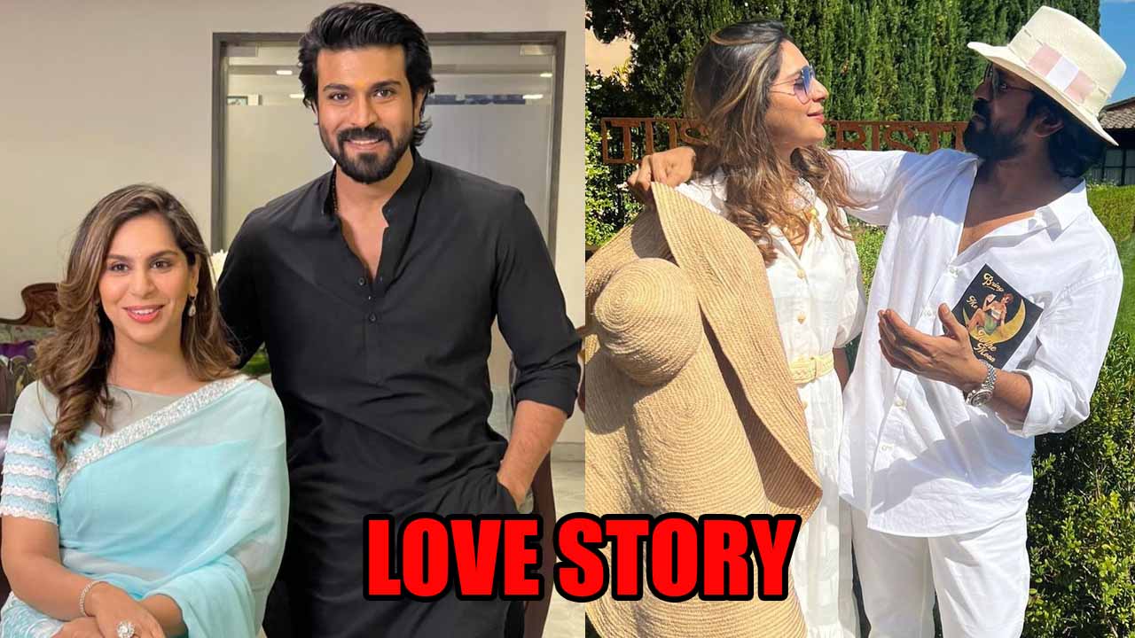Epic Love Story: Here’s How Ram Charan And Upasana Kamineni Met And Fell In Love, Must Read