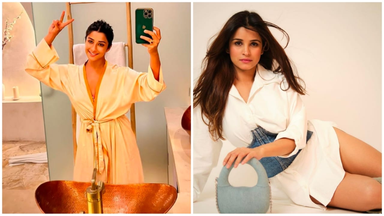 Fashion Battle: Nyra Banerjee In Bathrobe Or Chetna Pande In White Denim Corset, Who Is Your Favourite?