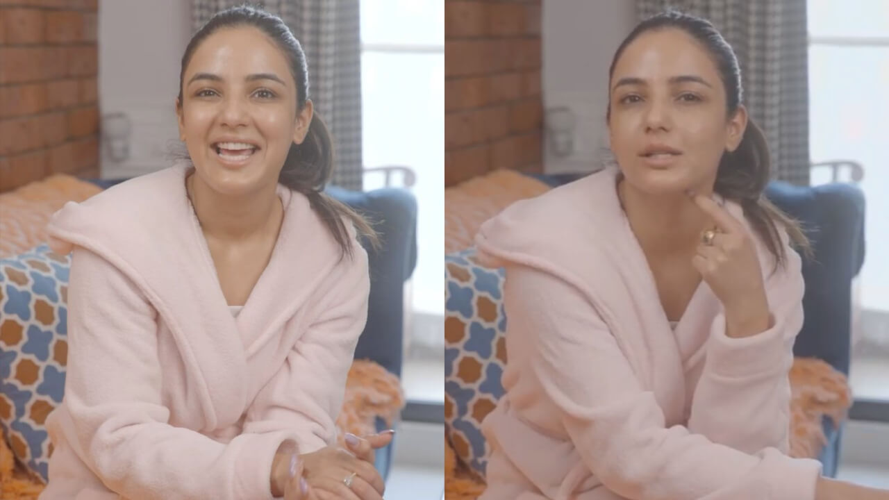 Get your skincare routine perfect with Jasmin Bhasin 776519