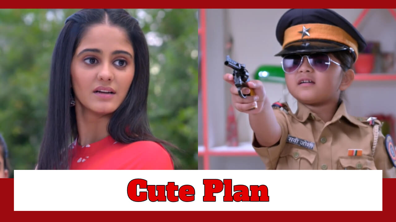 Ghum Hai Kisikey Pyaar Meiin: Sai and Savi make a cute plan