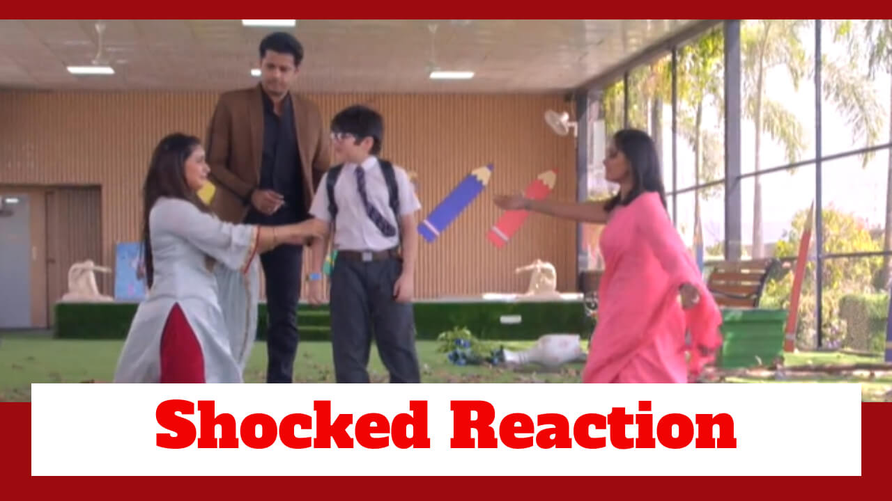 Ghum Hai Kisikey Pyaar Meiin: Vinayak gives out a shocked reaction upon knowing the truth 769644