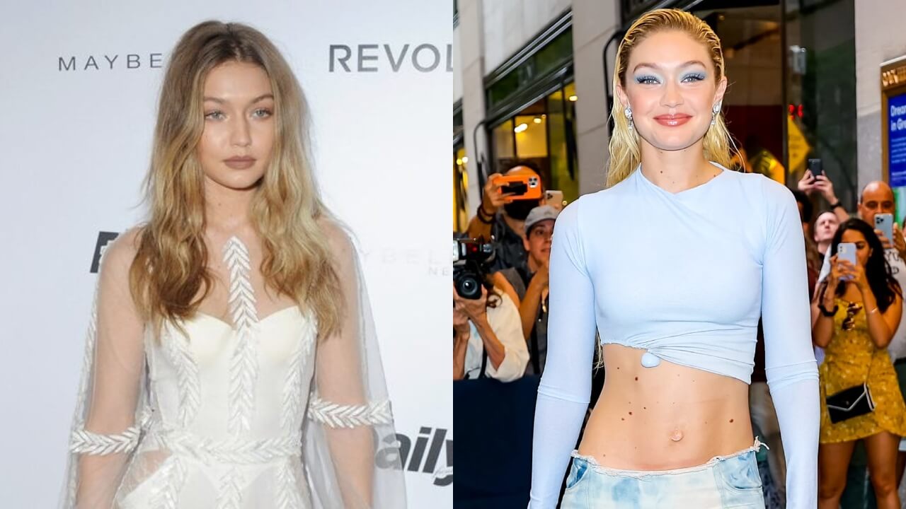 Gigi Hadid's Risk-Taking Fashion Moments In Pictures