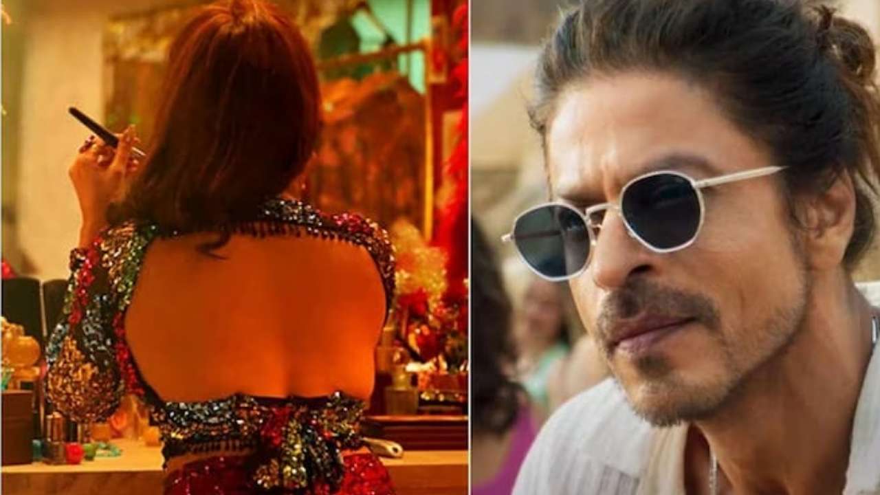 Good News: Ayushmann Khurrana all set to be back with 'Dream Girl 2', spotted drooling over SRK aka 'Pathaan' 771801
