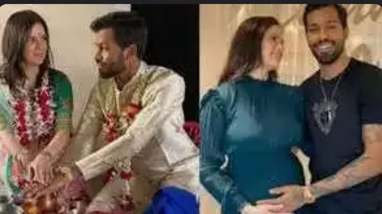 Good News: Hardik Pandya and Natasa Stankovic to marry again on Valentine's Day in Udaipur 771414