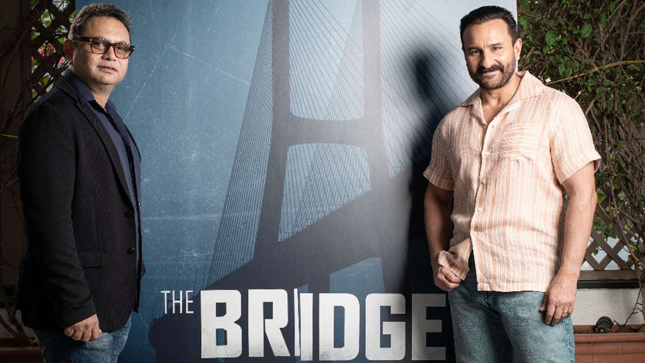 Good News: Saif Ali Khan all set to star in Hindi adaptation of Danish/Swedish drama 'The Bridge' 771980