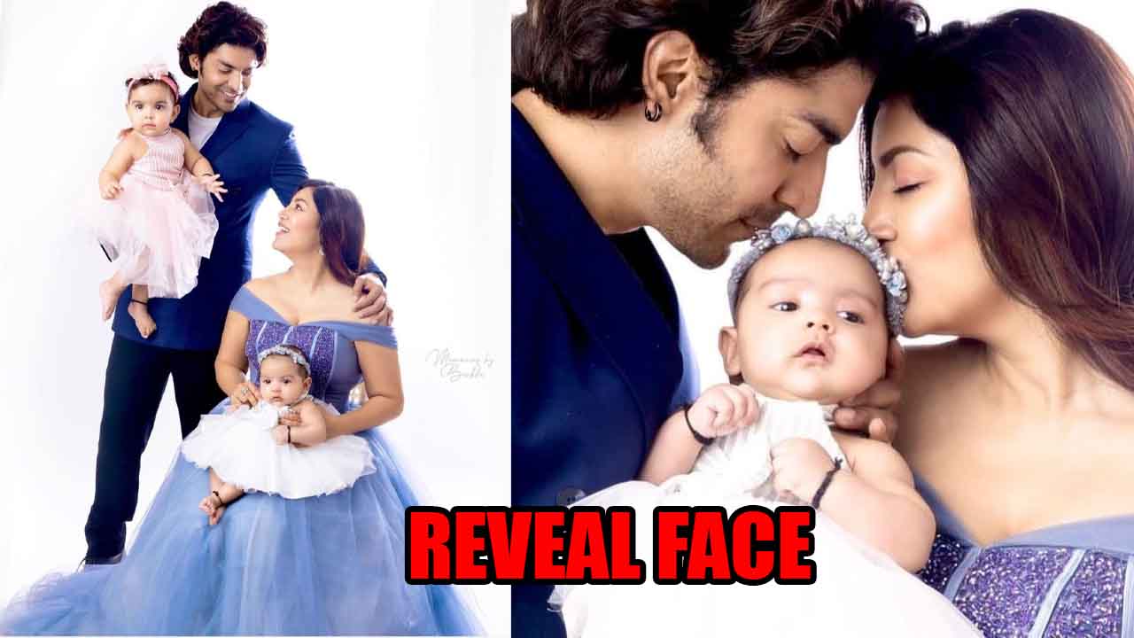 Gurmeet Choudhary and Debina Bonnerjee reveal their daughter Divisha’s face, call her ‘miracle baby’ 766948
