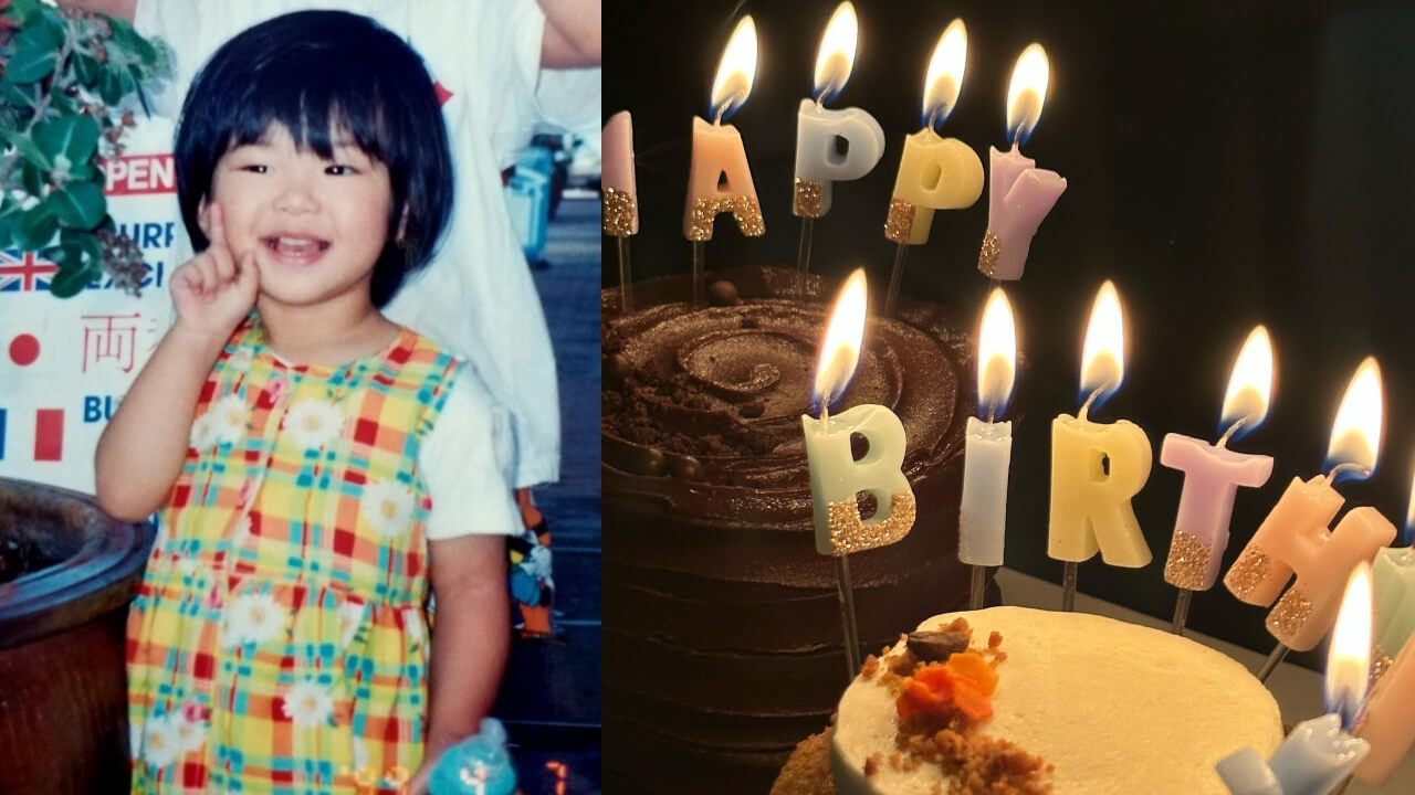 Happy Birthday: Blackpink Rose Shares Childhood Picture On Her 26th Birthday, See Pics 770770