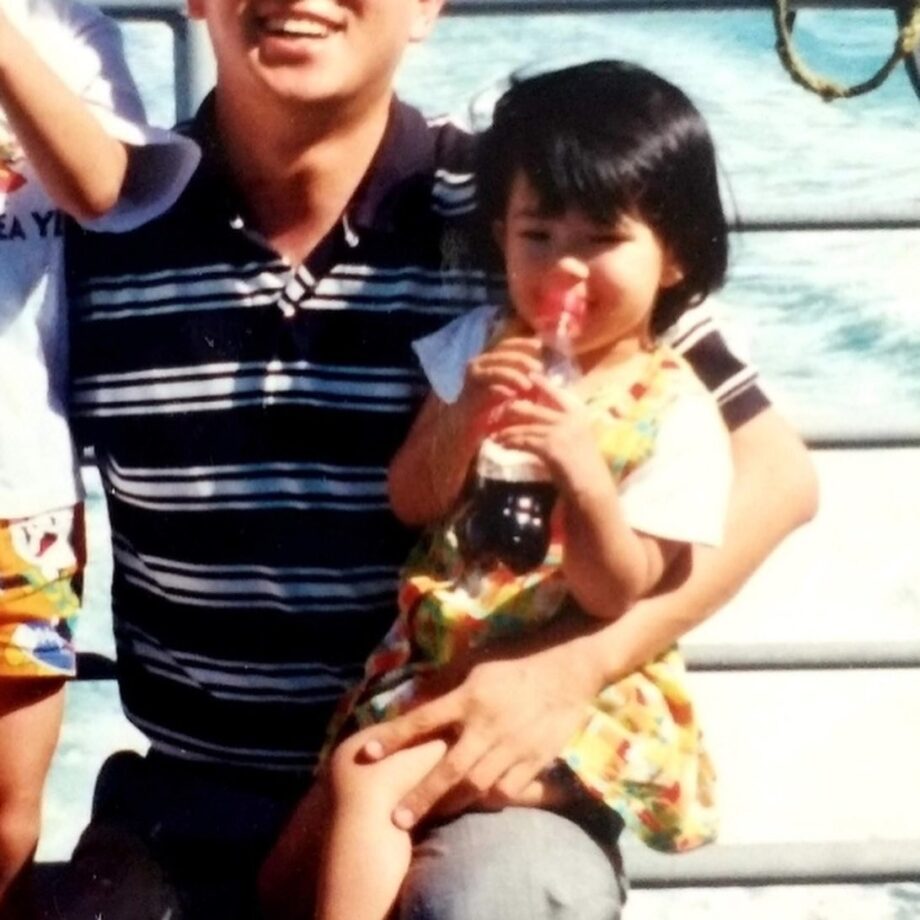 Happy Birthday: Blackpink Rose Shares Childhood Picture On Her 26th Birthday, See Pics 770767