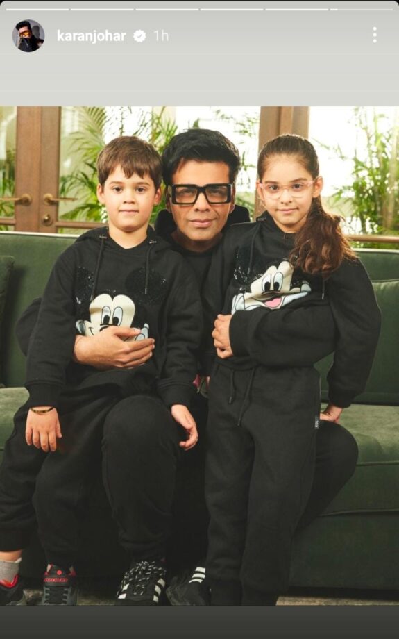 Happy Birthday Yash And Roohi: Karan Johar Wishes His Twins On Their 6th Birthday 768577
