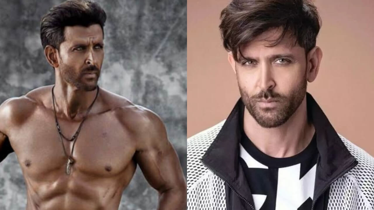 Hrithik Roshan Is World's 2nd Attractive Man; Here Is The Reason Behind |  IWMBuzz