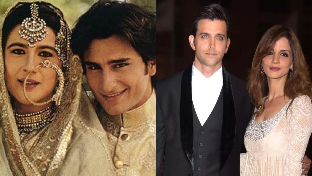 Hrithik Roshan to Saif Ali Khan: Most Expensive Divorces of Bollywood 775069