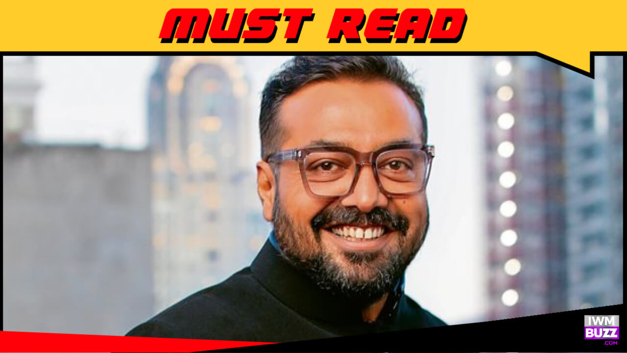 I put all my savings in Almost Pyaar With DJ Mohabbat - Anurag Kashyap 767306