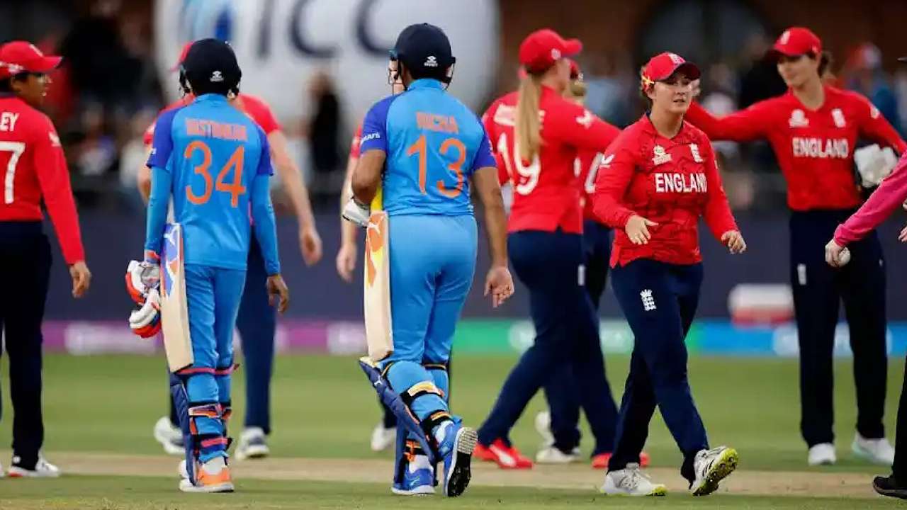 ICC Women's T20 World Cup: England beat India by 11 runs 774210