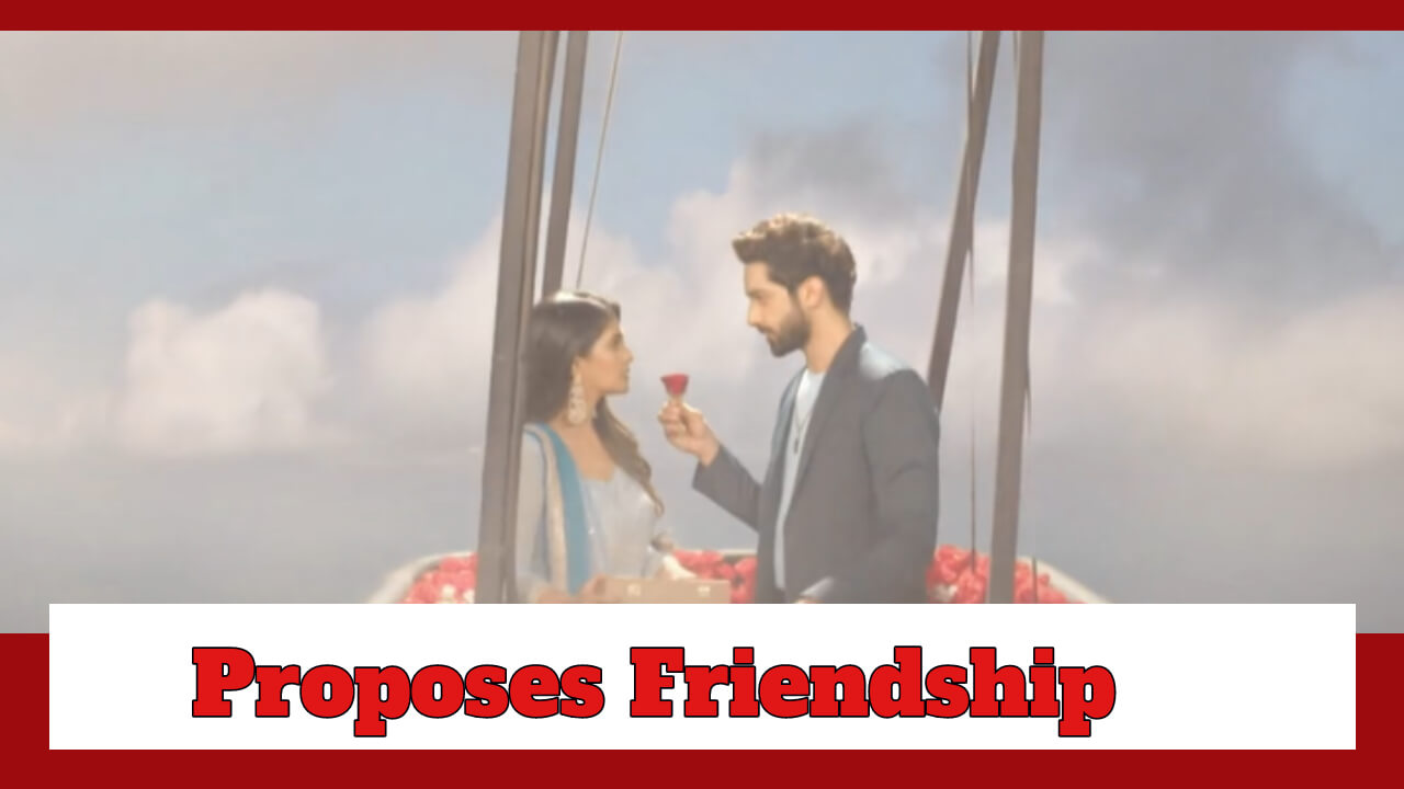 Imlie: Atharva proposes friendship to Imlie 772998