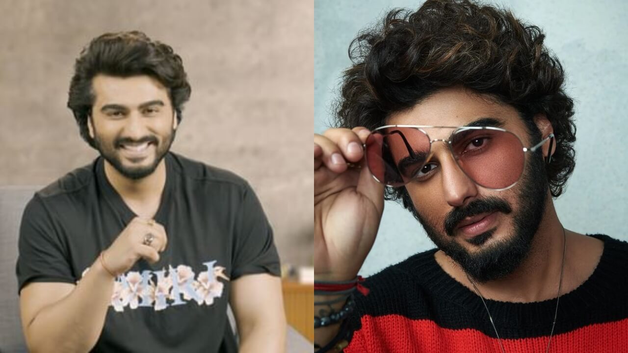 In Pics: Arjun Kapoor Looks Rocking In Beard and glasses look, Check Now! 765397
