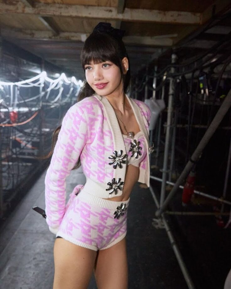 In Pics: Blackpink Lisa’s Born Pink tour fashion saga 775854