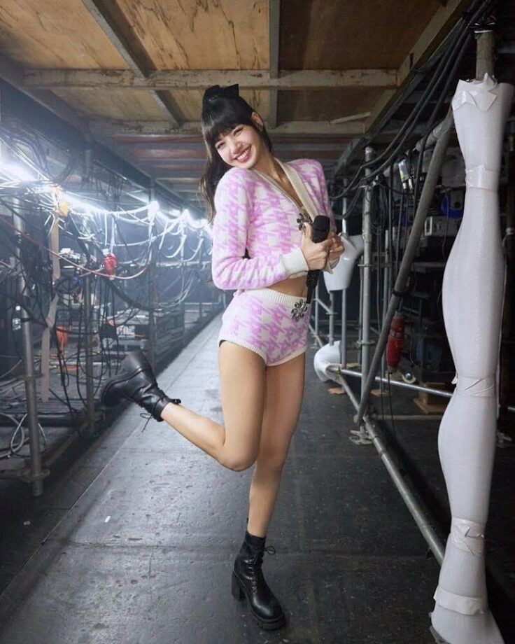 In Pics: Blackpink Lisa’s Born Pink tour fashion saga 775855