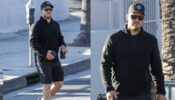 In Pics: Chris Pratt takes a casual stroll on streets after workout 770315