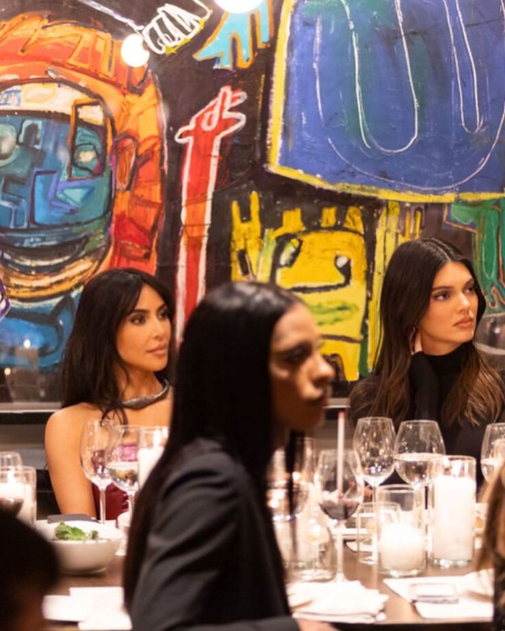 In Pics: Kim Kardashian hosts special dinner as she campaigns for Justice Reform 774341