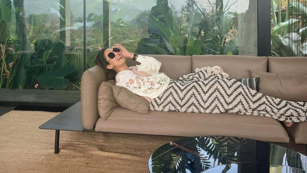 In Pics: Mira Kapoor Opts For Casual Outfit For Chill Day; Says, 'Current Mood: Horizontal' 769304