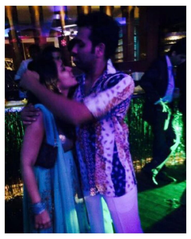 In Pics: Rohit Sharma Shares A Picture Series Of Himself With His Wife 777237