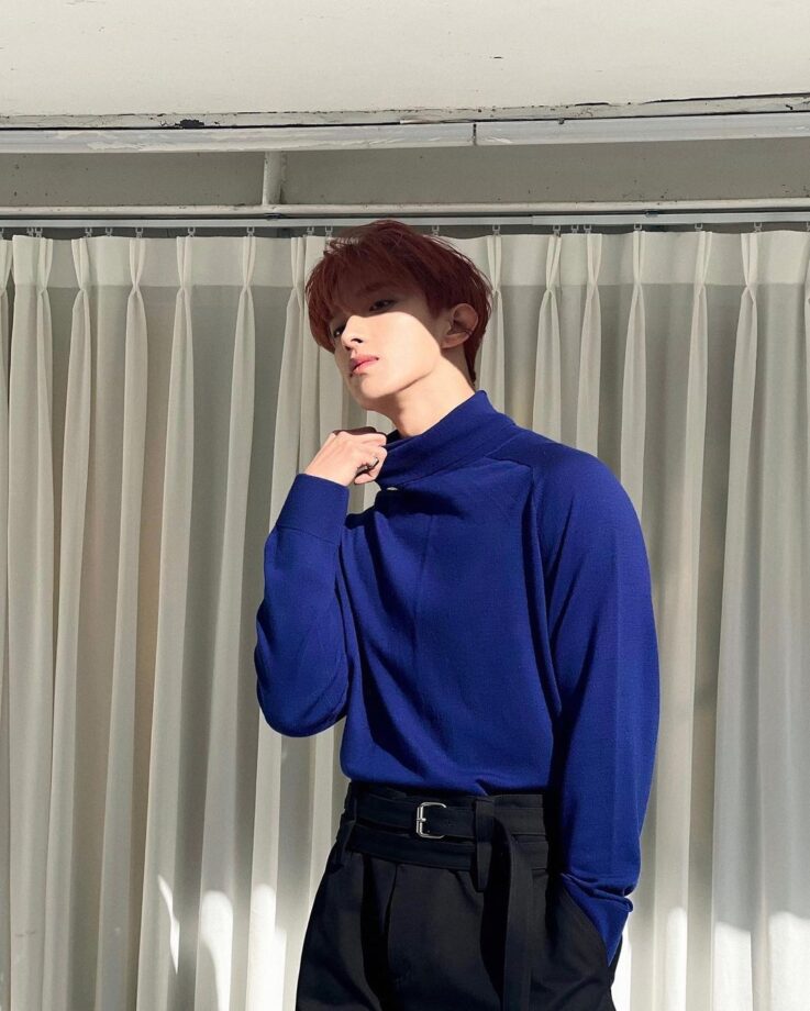 In Pics: Seventeen DK Shows His Fashion Game In Casual Outfits, Check Now! 776711