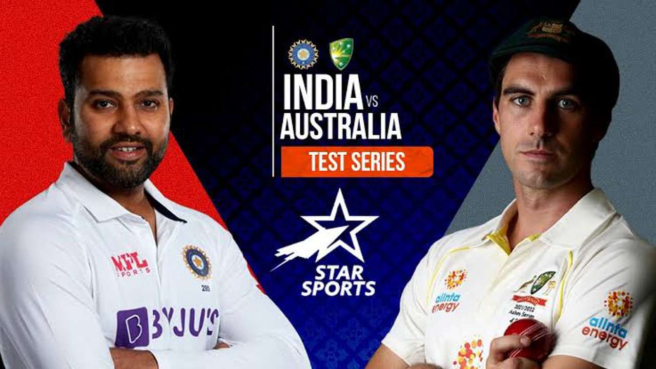 India Vs Australia 1st Test Day 1 Live Update, India 77/1, trail by 100 runs