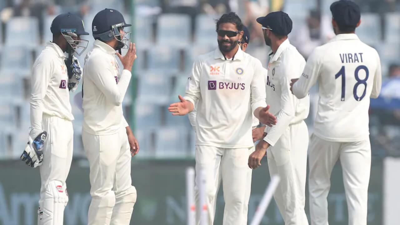 India Vs Australia 2nd Test Match Result: India beat Australia by 6 wickets 774222