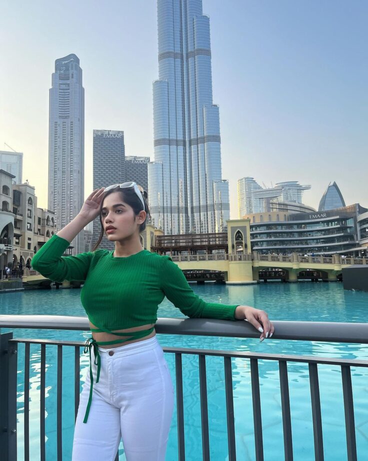 Jannat Zubair Rahmani and her luxury lifestyle in Dubai is goals 767244