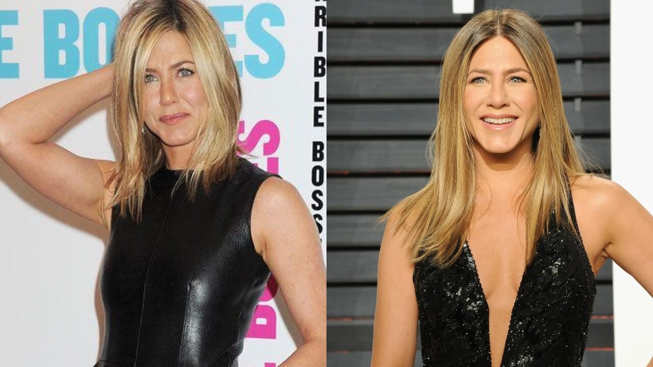 Jennifer Aniston's Hairstyles Evolution Since Years In Pictures