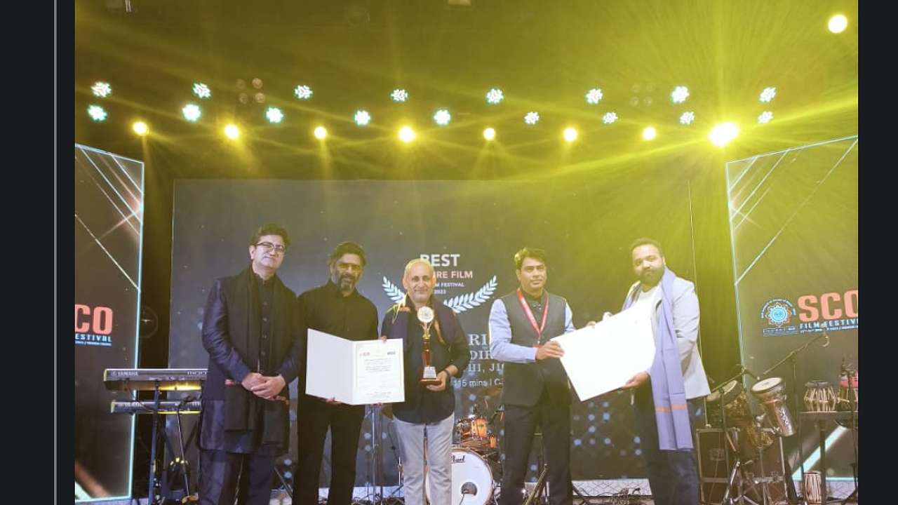 Jio Studios’ Marathi movie Godavari honoured with ‘Best Film’ in Competition at Shanghai Cooperation Organisation (SCO) Film Festival 766060