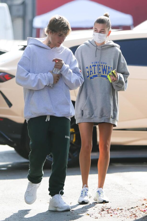 Justin-Hailey Bieber’s most captivating couple’s style statements 766305